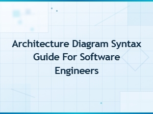Architecture Diagram Syntax Guide for Software Engineers