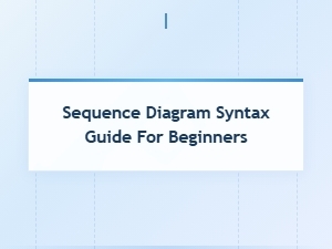 Sequence Diagram Syntax Guide for Beginners